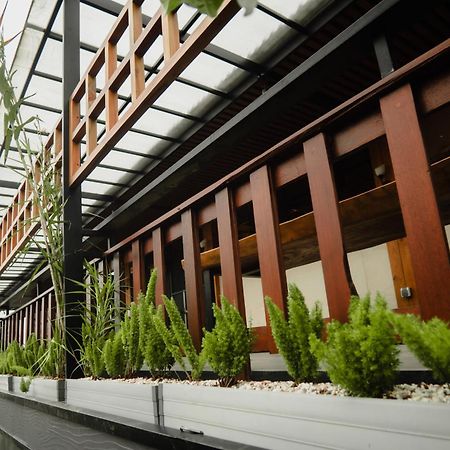 Panama Resort Wonosobo Εξωτερικό φωτογραφία