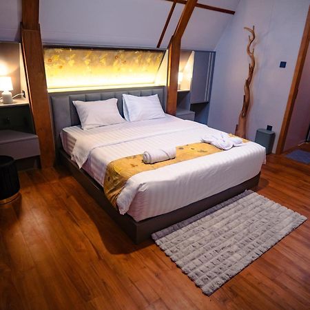 Panama Resort Wonosobo Εξωτερικό φωτογραφία