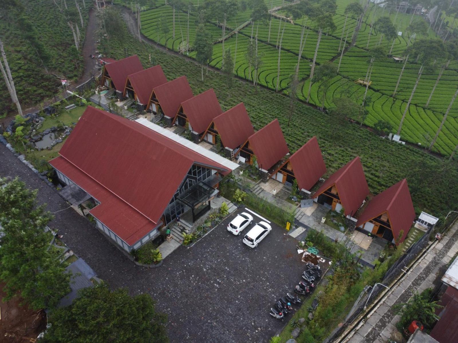 Panama Resort Wonosobo Εξωτερικό φωτογραφία