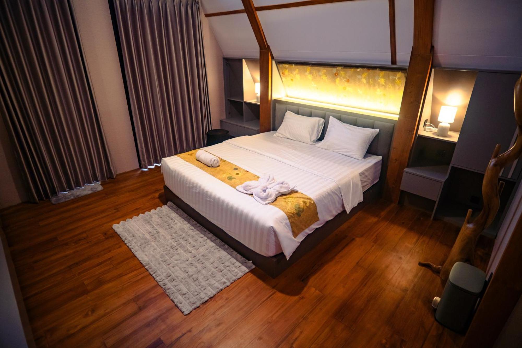 Panama Resort Wonosobo Εξωτερικό φωτογραφία