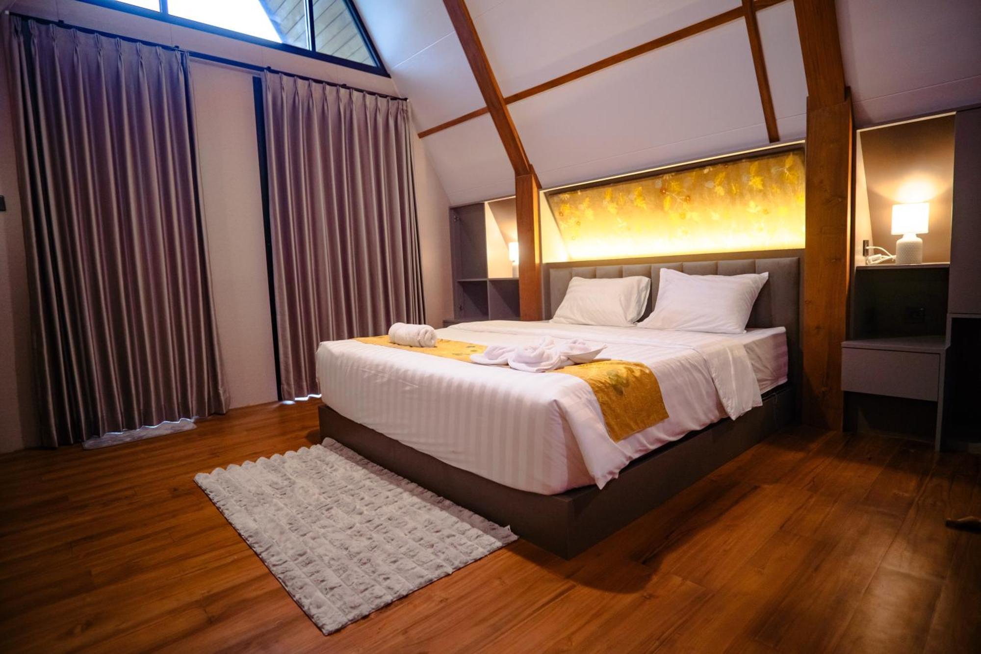 Panama Resort Wonosobo Εξωτερικό φωτογραφία
